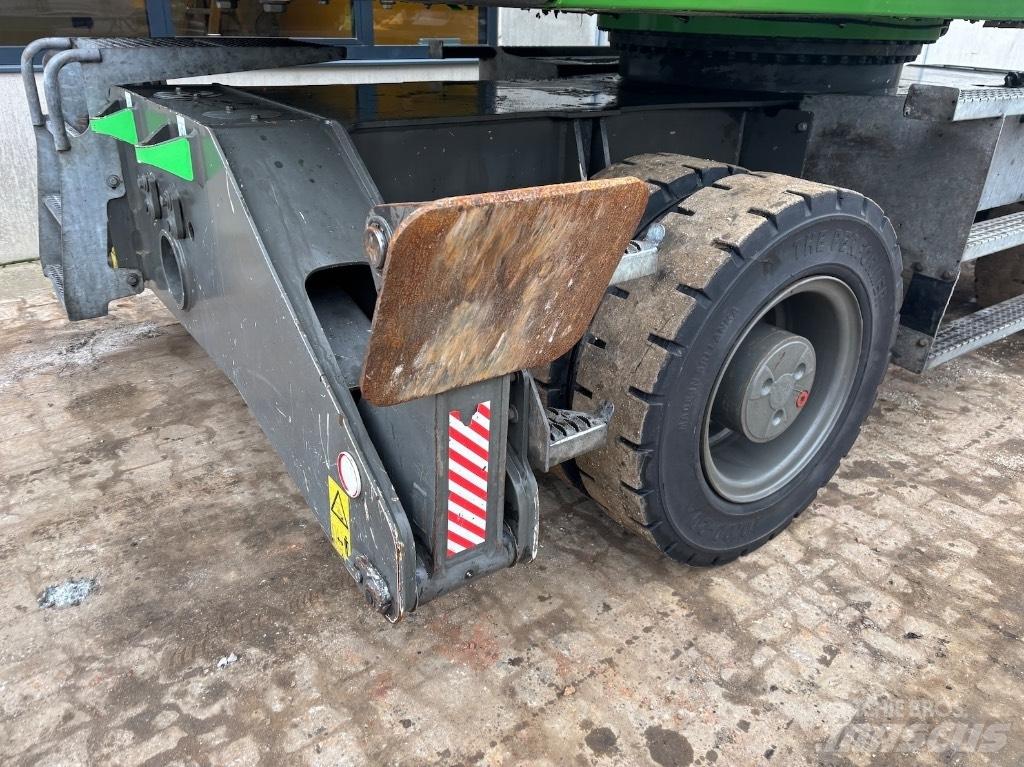 Sennebogen 821 E Waste / industry handlers