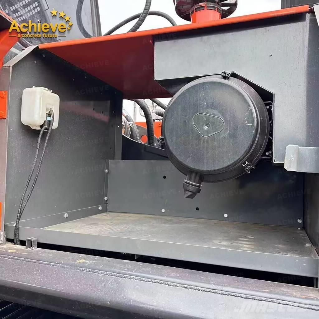 Hitachi XZ3503G Crawler excavators