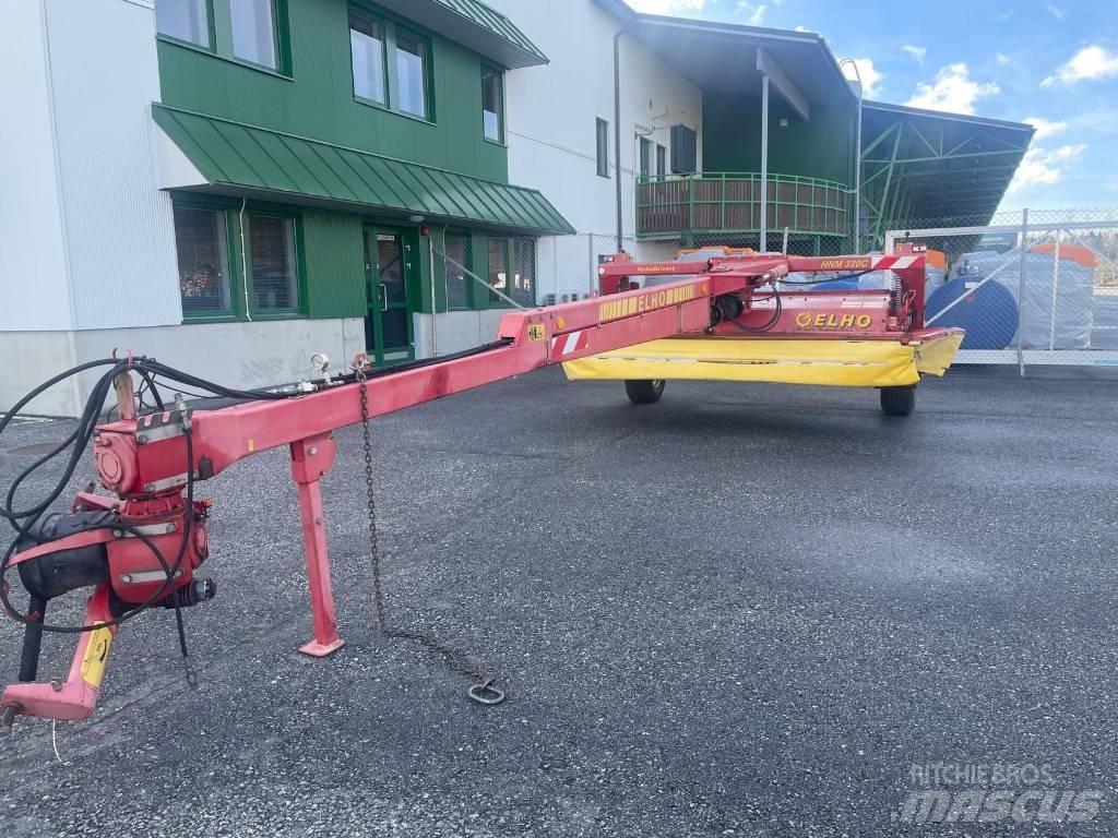 Elho HNM 320 C Mower-conditioners
