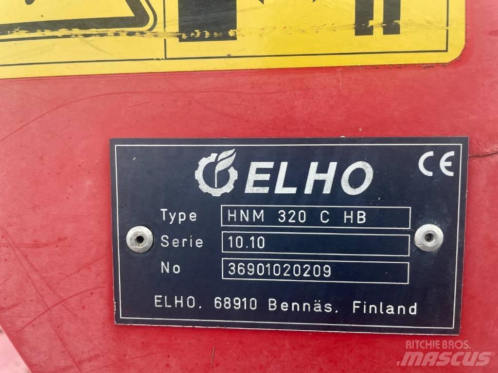 Elho HNM 320 C Mower-conditioners