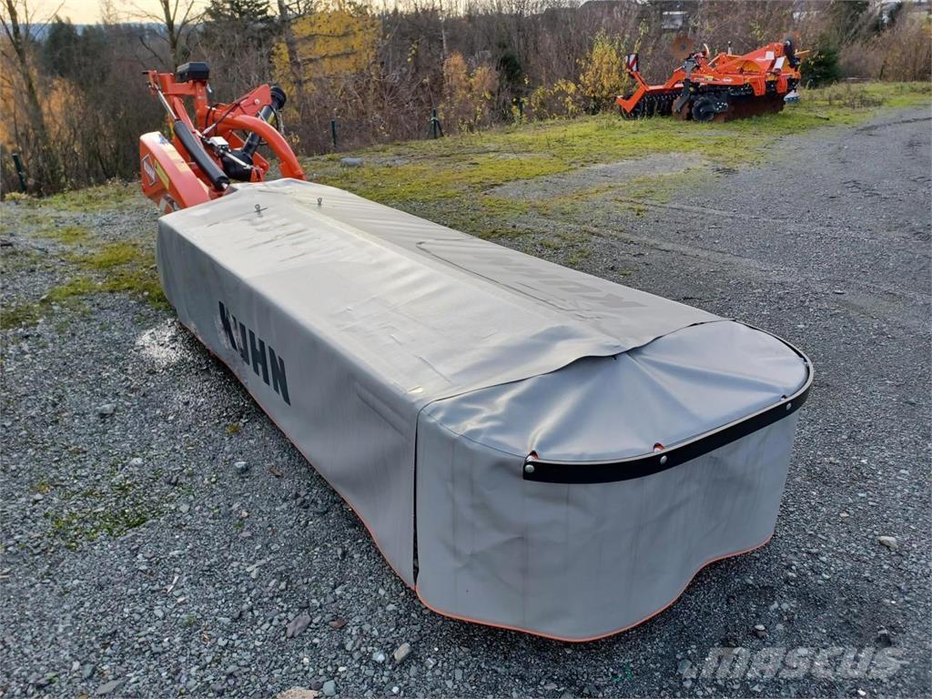 Kuhn GMD 355-FF Mowers