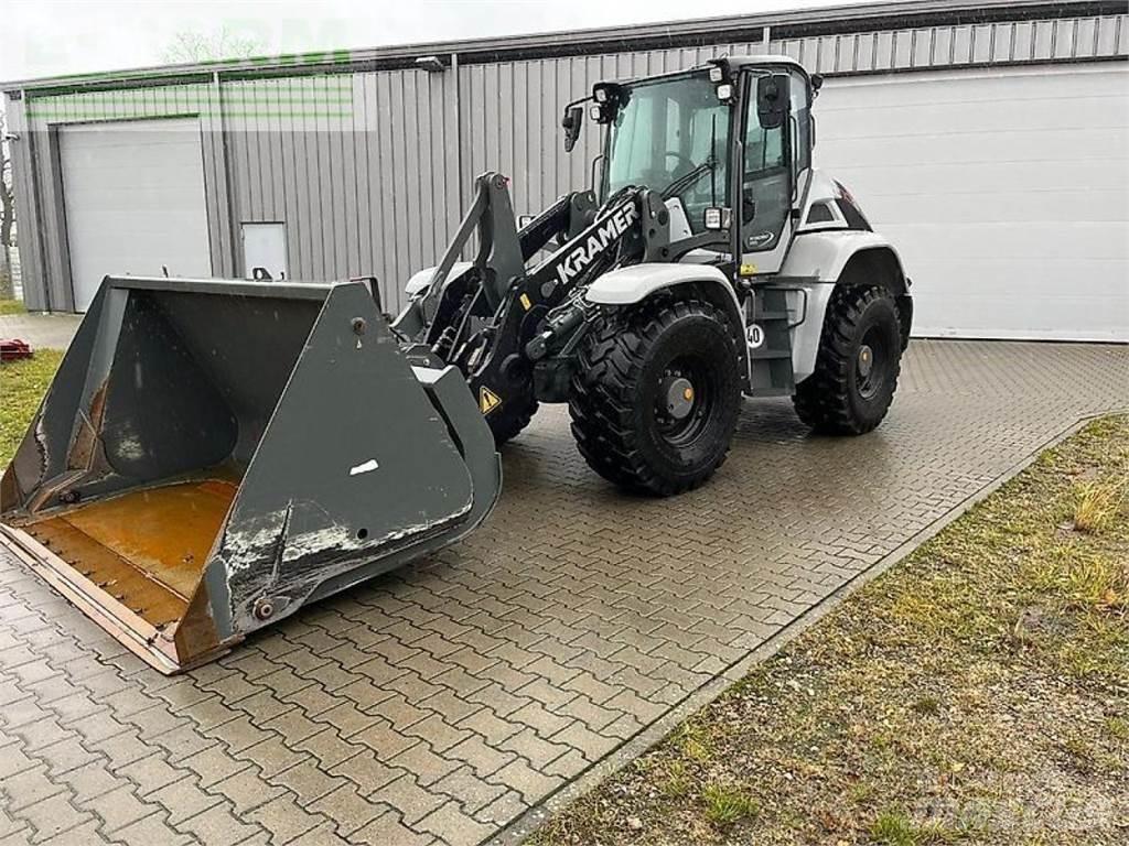 Kramer kl 70.8 Mini excavators < 7t (Mini diggers)