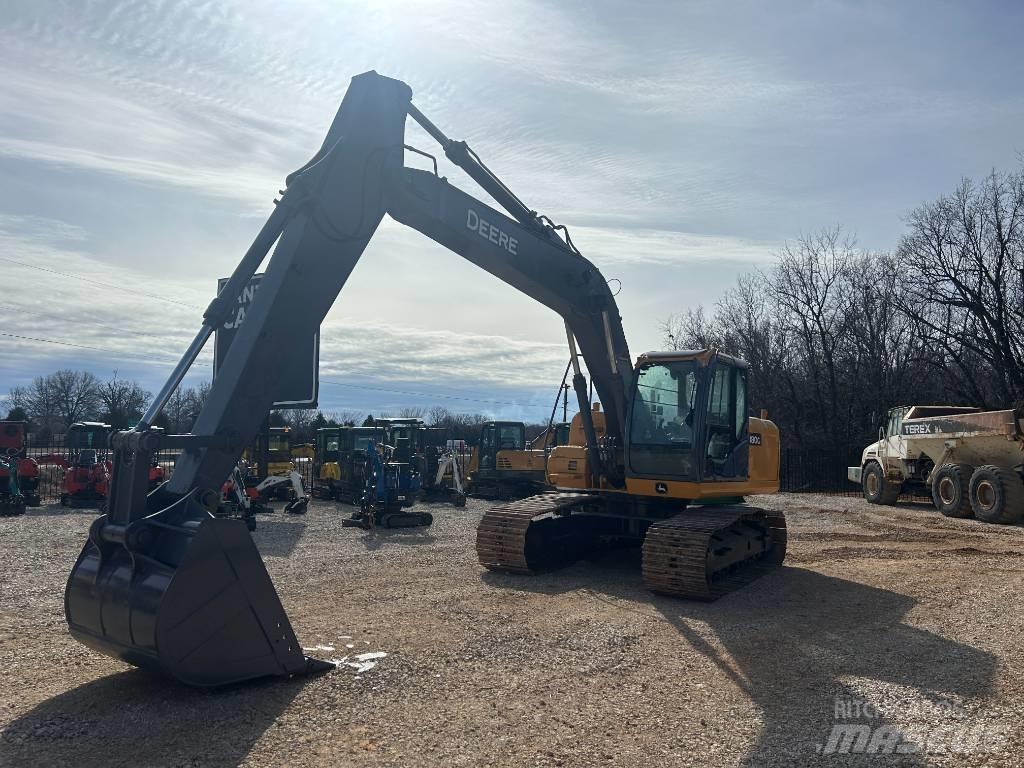DEERE 180G LC Crawler excavators