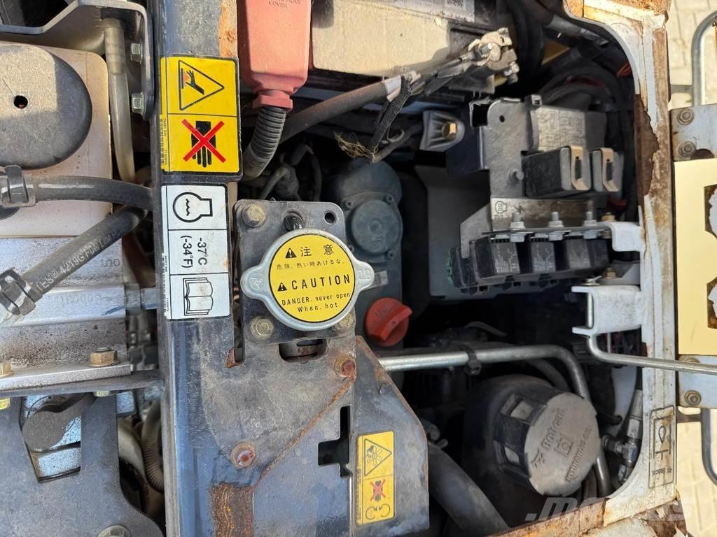 Bobcat E10 Mini excavators < 7t (Mini diggers)