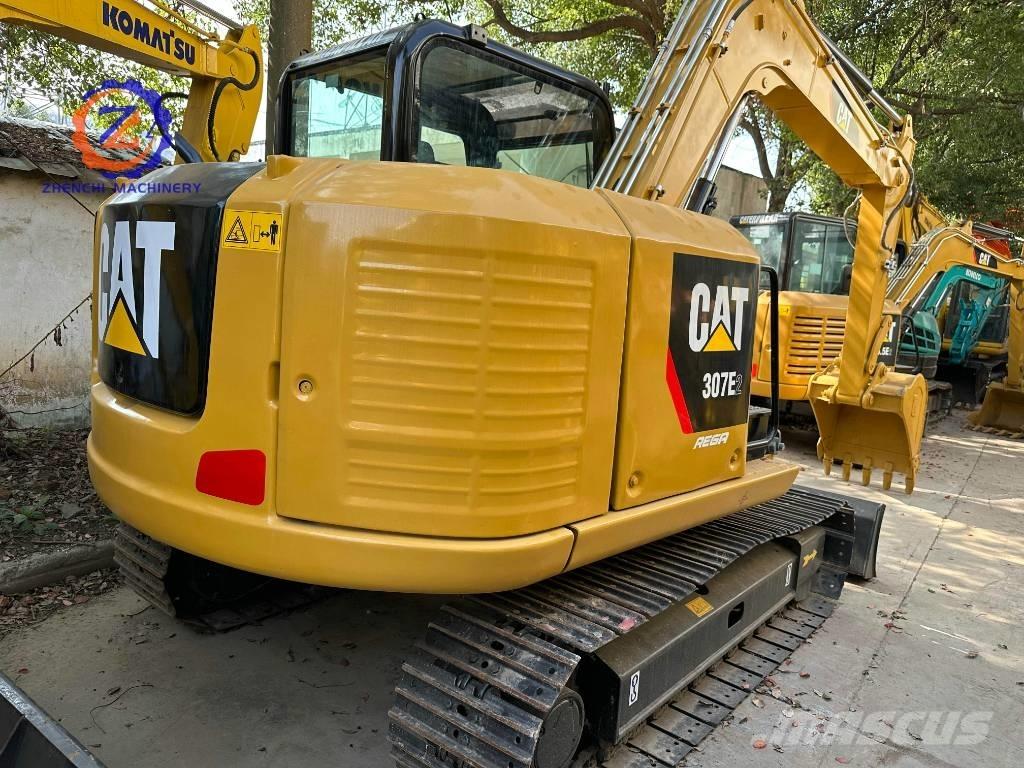 CAT 307 E2 Mini excavators < 7t (Mini diggers)