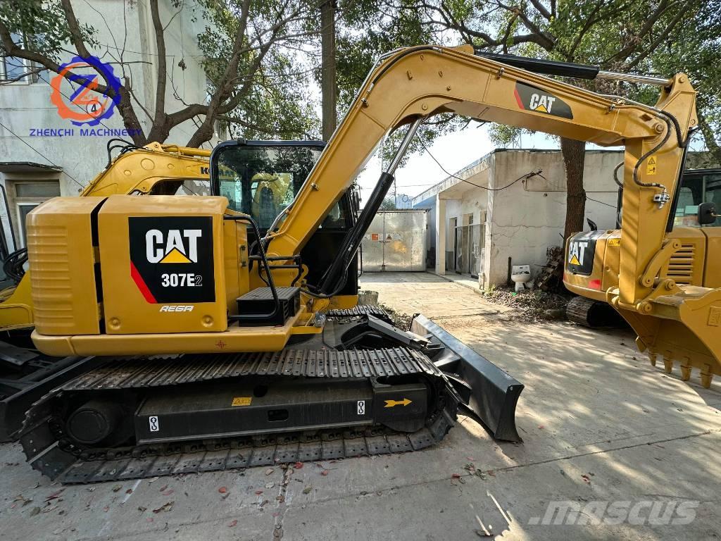 CAT 307 E2 Mini excavators < 7t (Mini diggers)