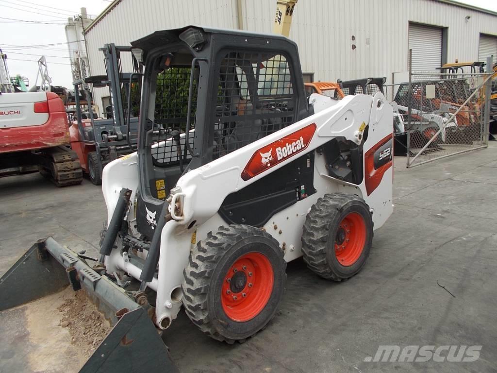 Bobcat S62 Skid steer loaders