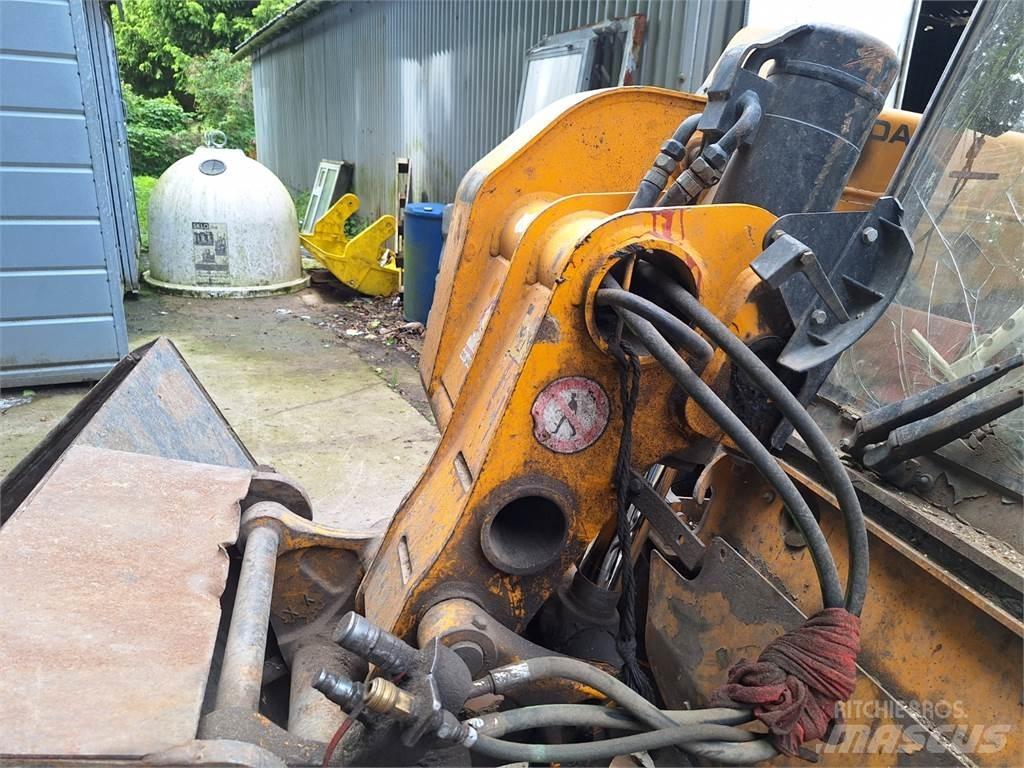 JCB 520-50 4X4 Other