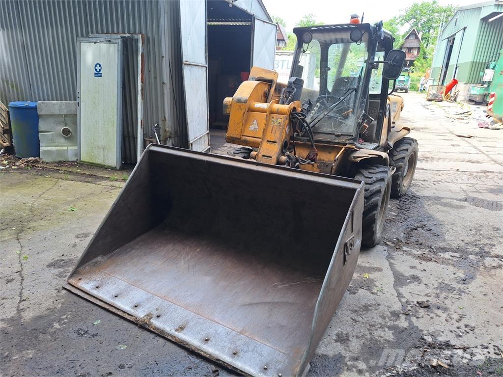 JCB 520-50 4X4 Other