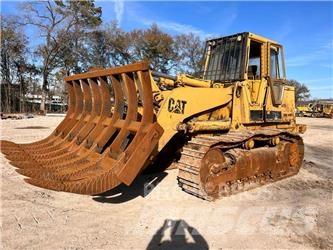 CAT 973 LGP Crawler loaders