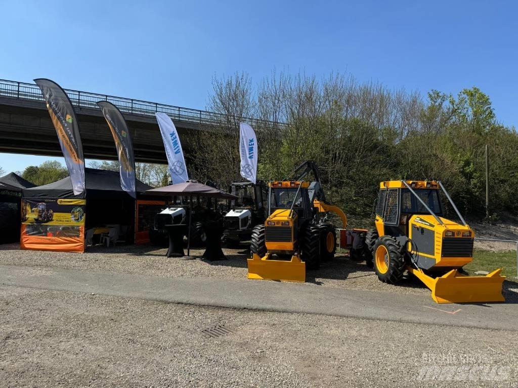 Hittner Ecotrac 60 Skidders