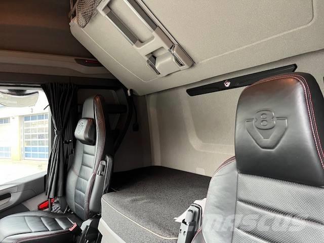 Scania S 590 Prime Movers