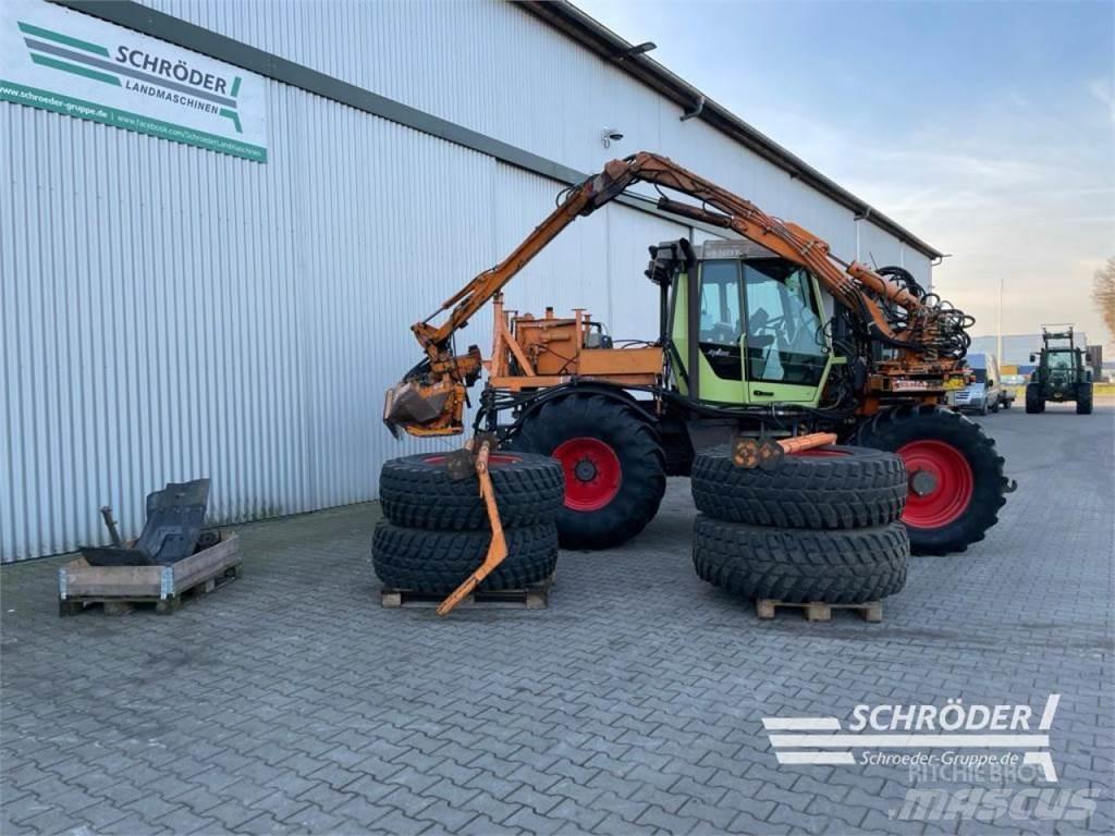 Fendt XYLON 524 Tractors