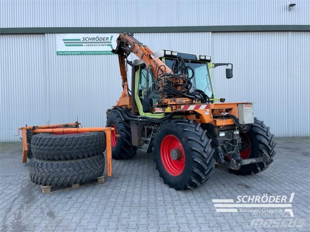 Fendt XYLON 524 Tractors