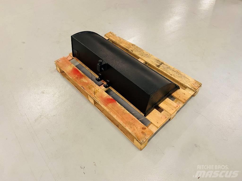 Beco Skovl 100 cm Other components
