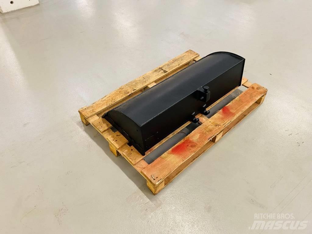 Beco Skovl 100 cm Other components