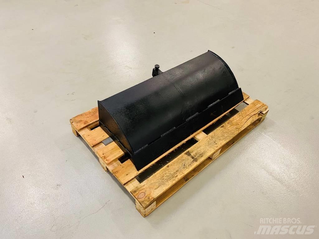 Beco Skovl 100 cm Other components