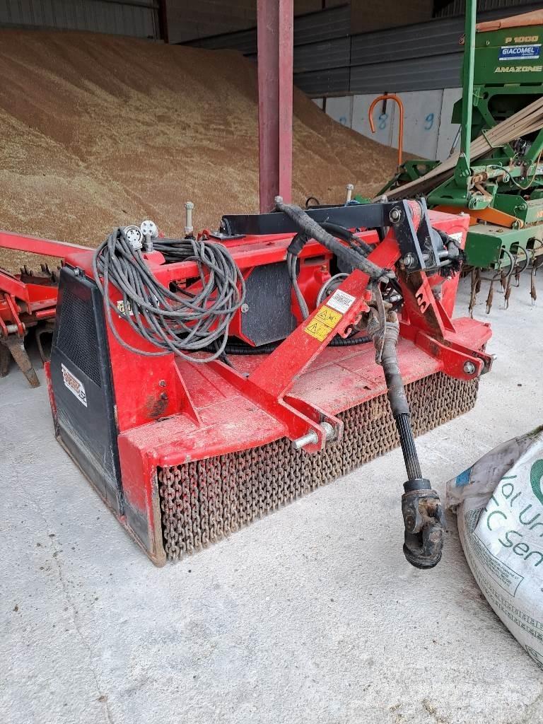 Bugnot BPE 194 Crushers