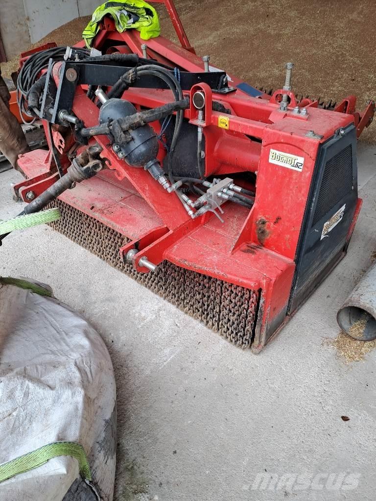 Bugnot BPE 194 Crushers