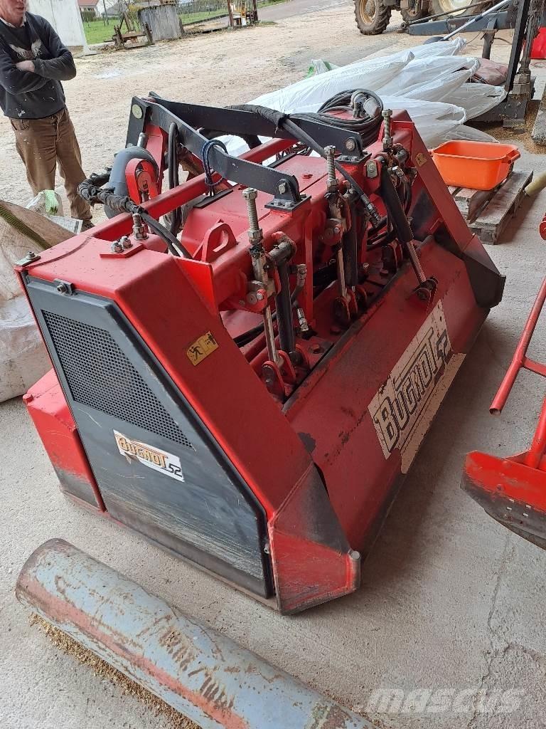 Bugnot BPE 194 Crushers