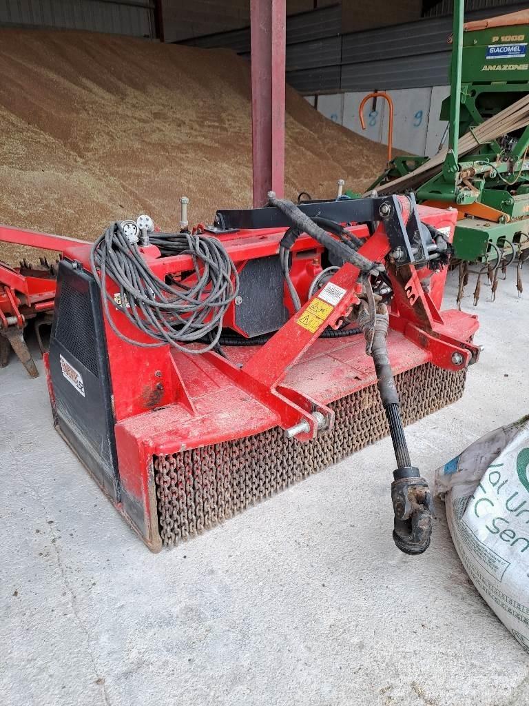 Bugnot BPE 194 Crushers
