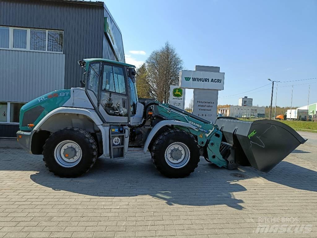 Kramer KL 55.8T Telehandlers