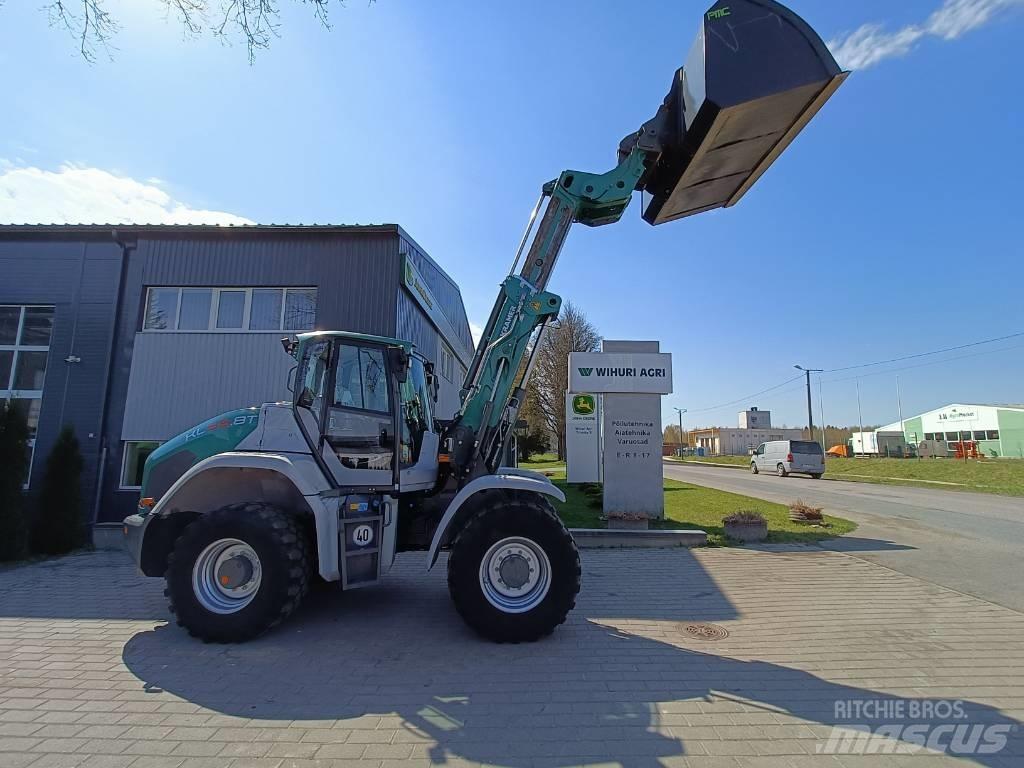 Kramer KL 55.8T Telehandlers