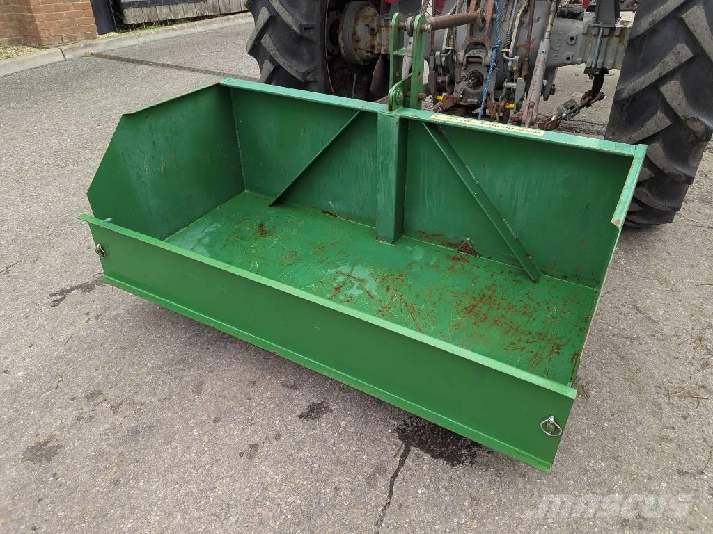 Fleming LINK BOX Other tractor accessories