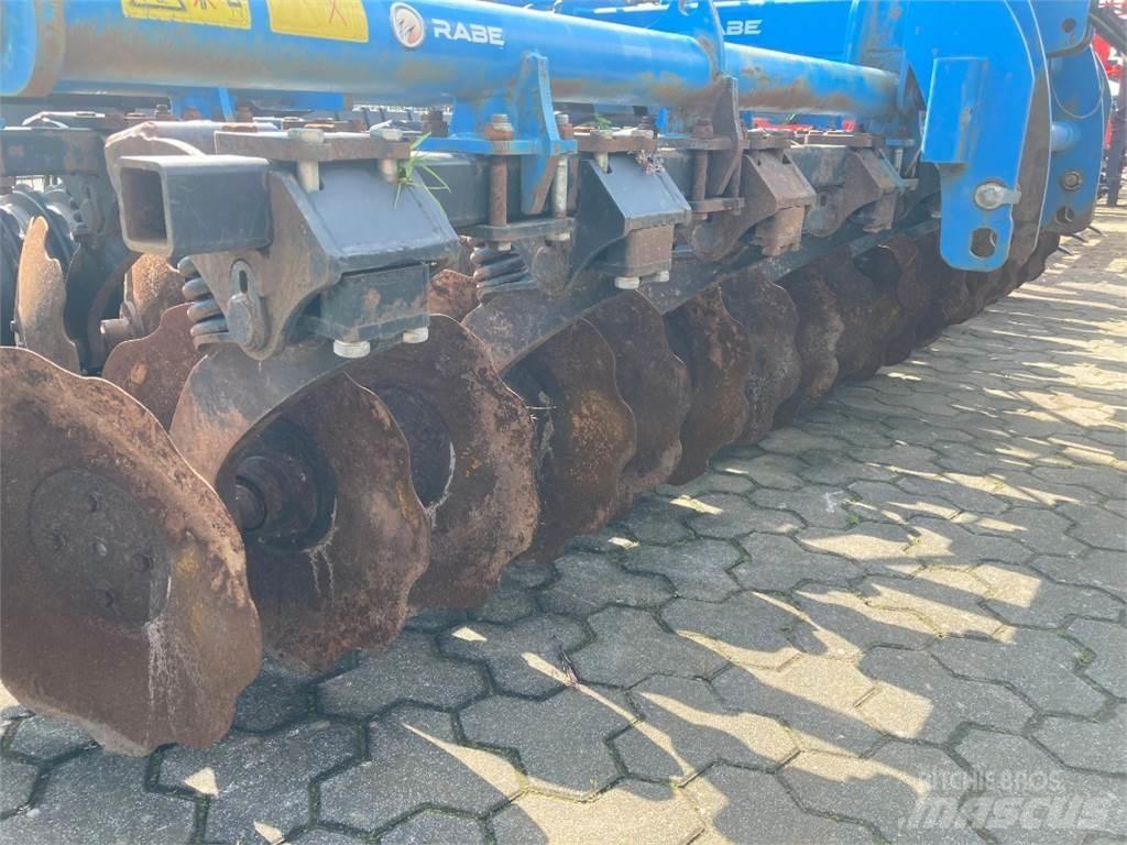 Rabe Sunbird 5000 Disc harrows
