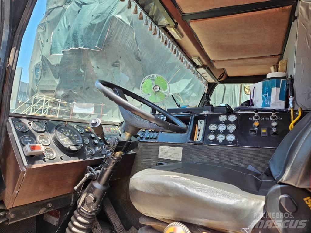 Grove KMK5160 Track mounted cranes
