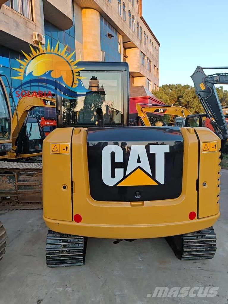 CAT 306E Crawler excavators