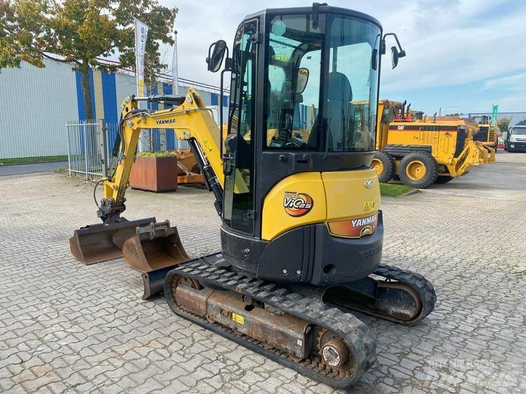 Yanmar VIO25-4 NVT Mini excavators < 7t (Mini diggers)