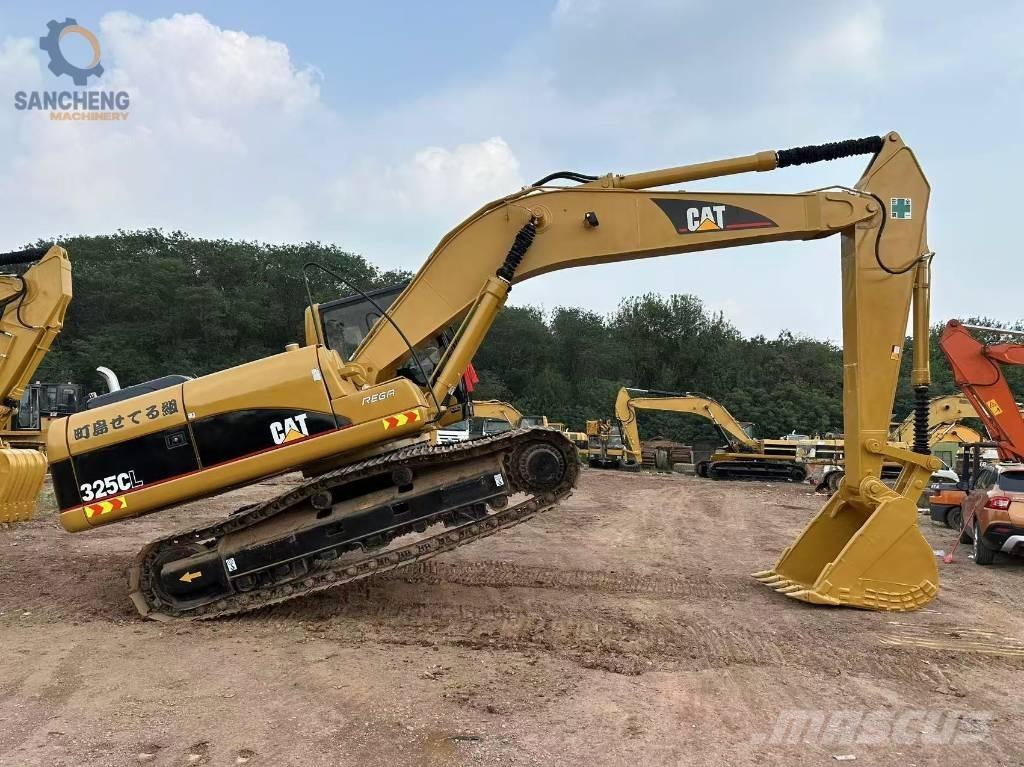 CAT 325 C L Crawler excavators