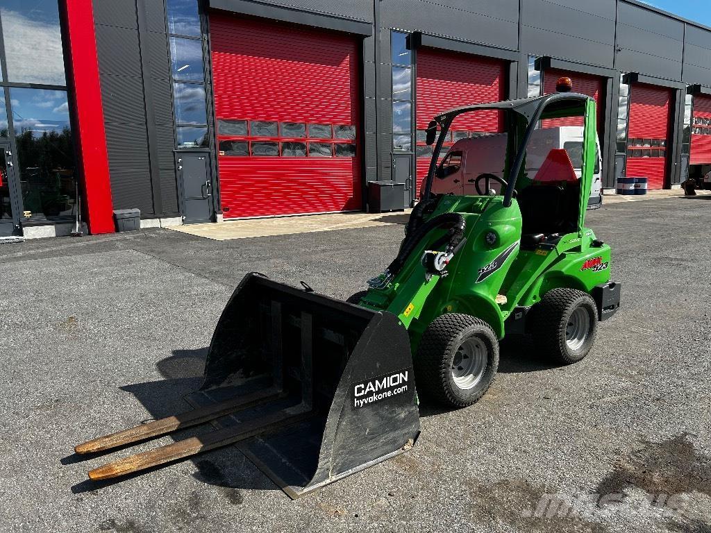 Avant 523 Multi-purpose loaders