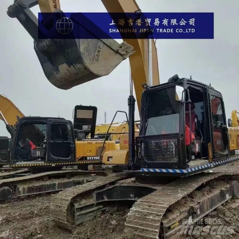Sany SY 205 C Crawler excavators