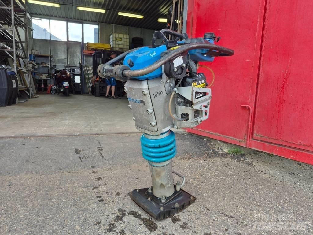 Weber SRV 620 II Tampers