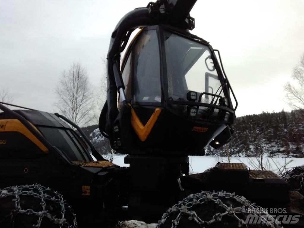 Ponsse Scorpion King Harvesters