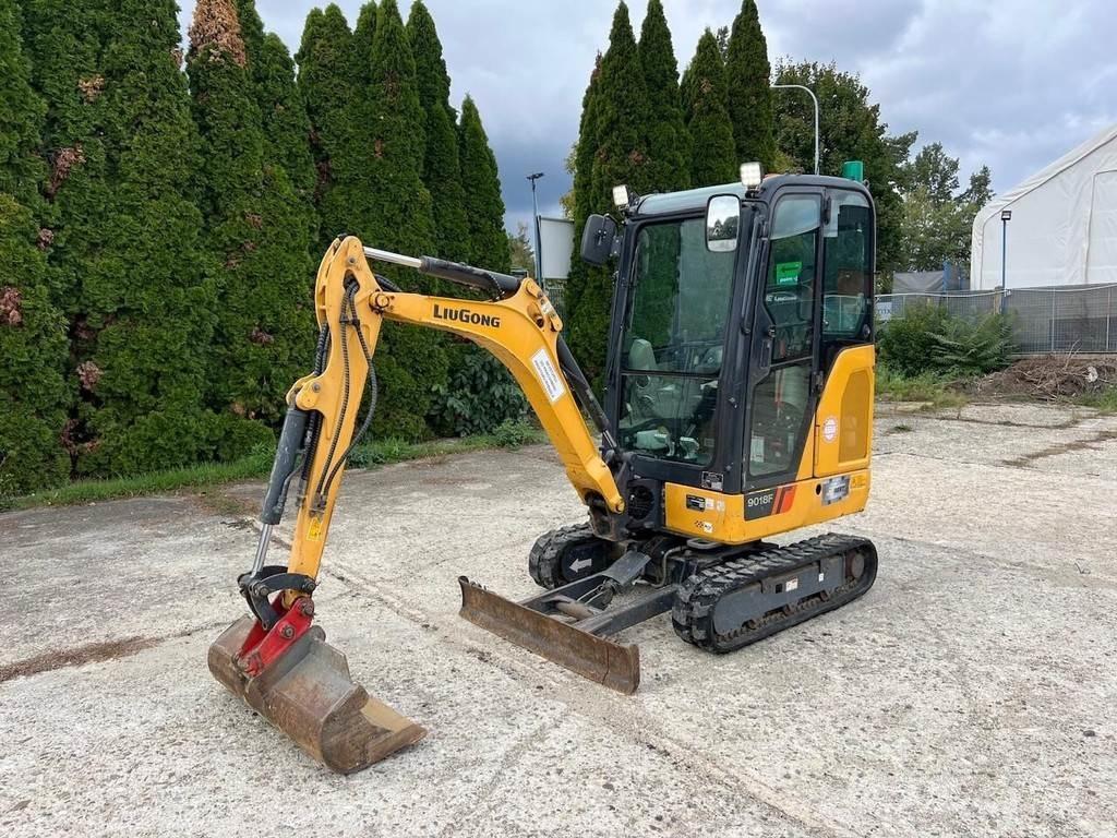 LiuGong 9018F Mini excavators < 7t (Mini diggers)