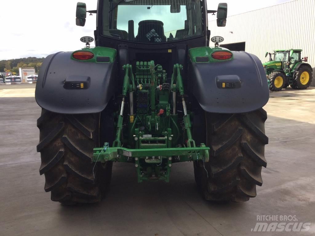 John Deere 6R250 Tractors