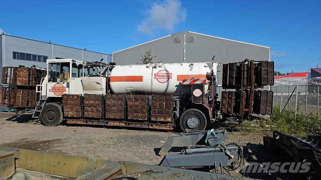 Wirtgen HM 4500 Asphalt recycling