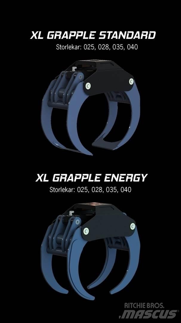  XL Grapple 040 STD Grapples