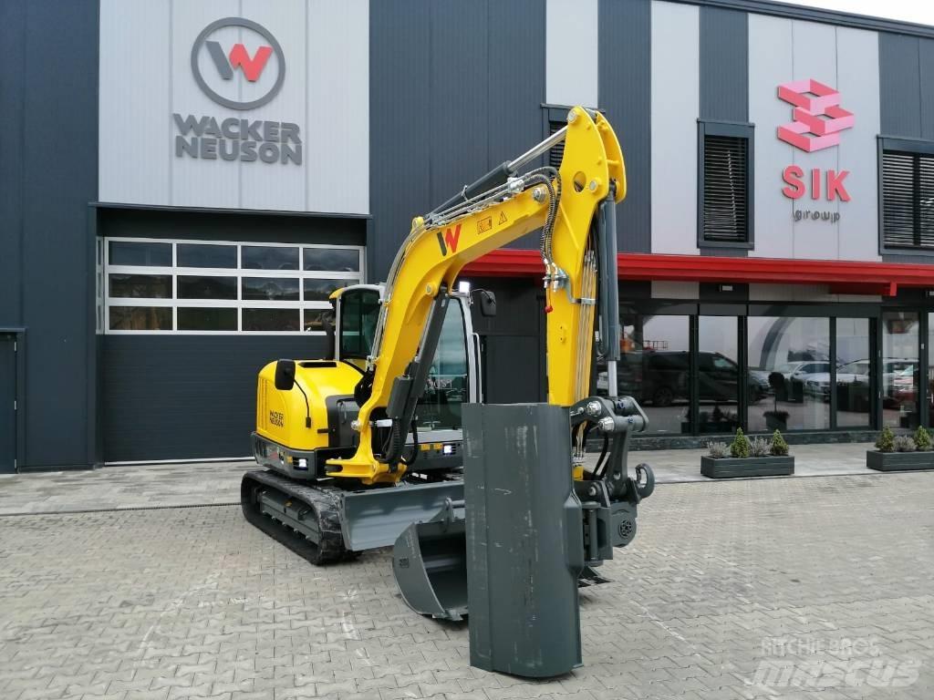 Wacker Neuson ET 65 Crawler excavators