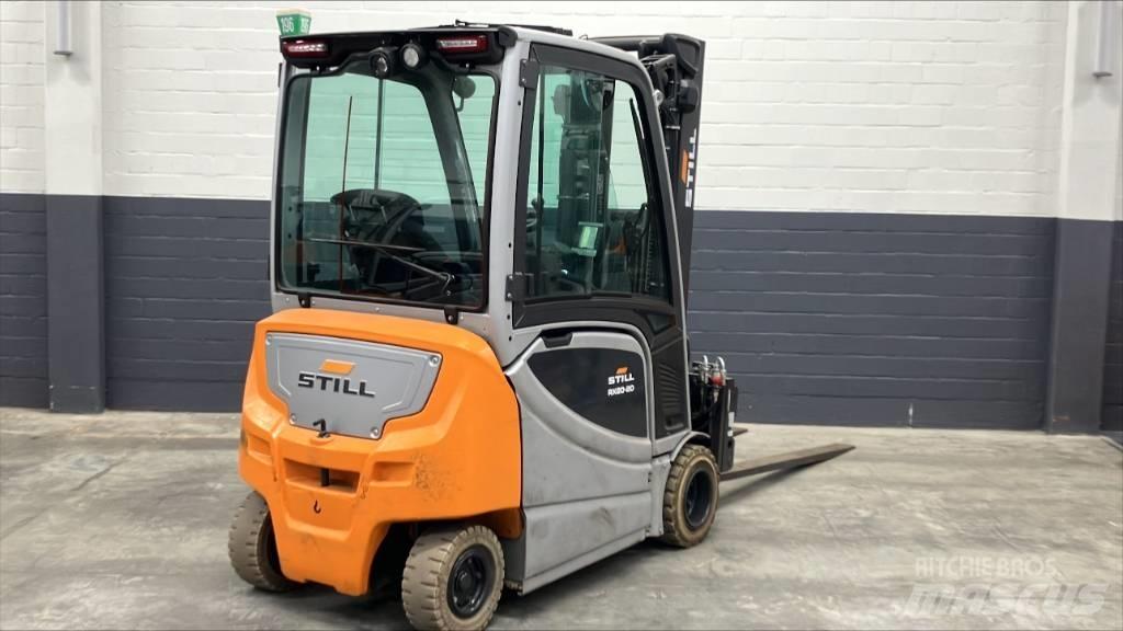 Still RX 20-20P Electric forklift trucks