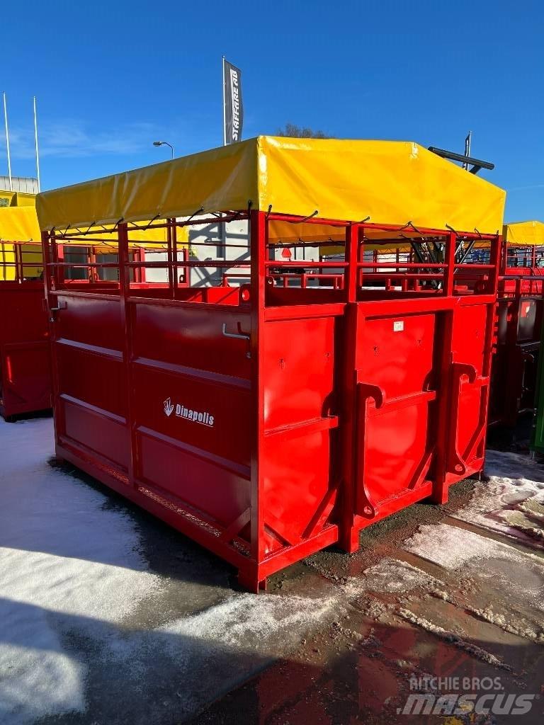 Dinapolis G-250 Farm machinery