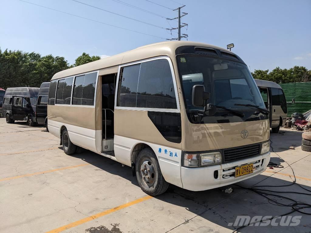 Toyota Coaster Bus Mini bus
