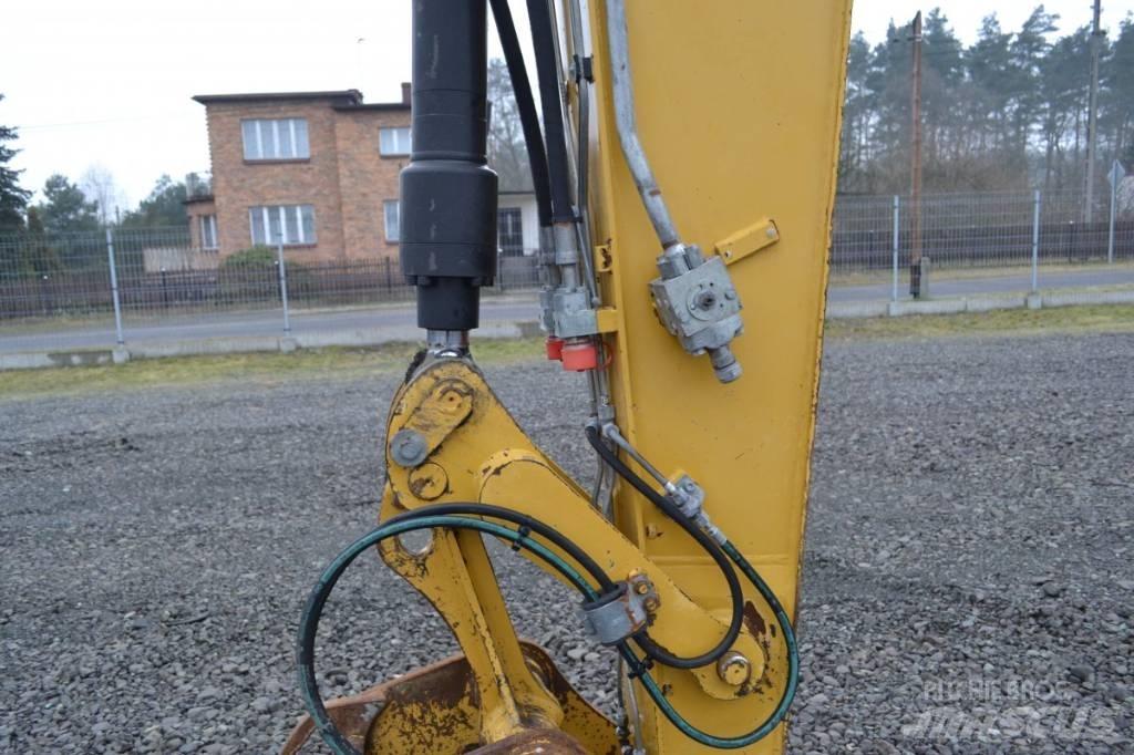 CAT M 315 D Wheeled excavators