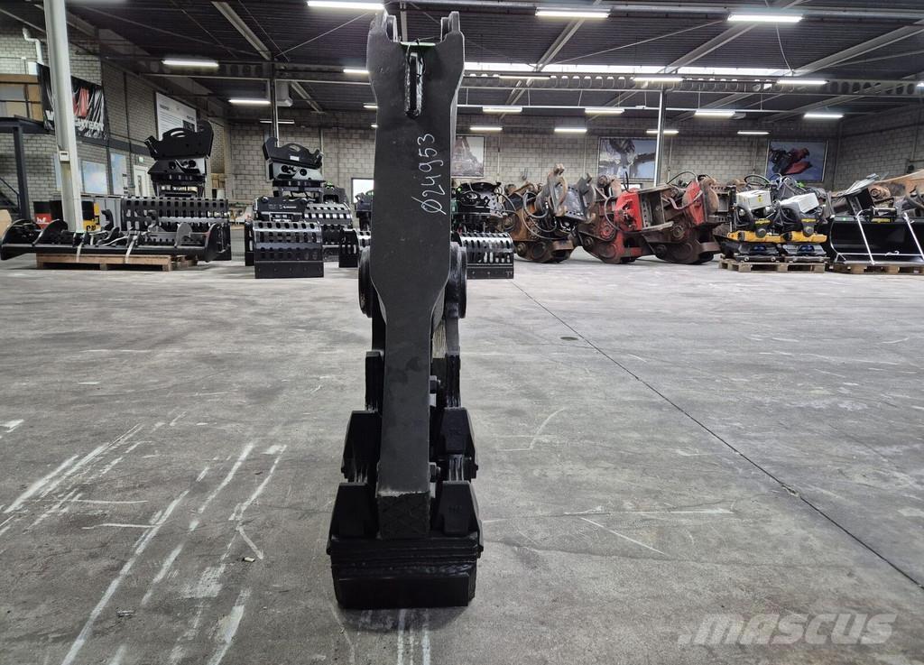 Verachtert B50 JAW Cutters