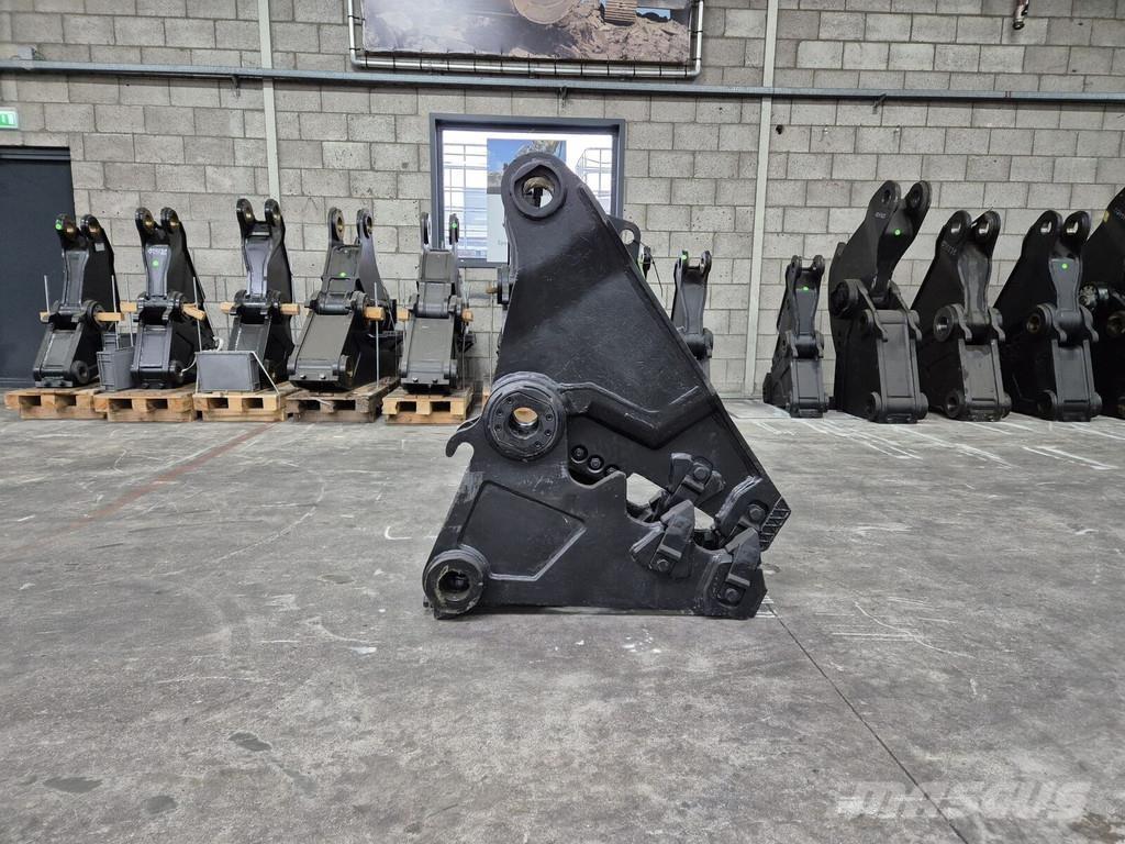 Verachtert B50 JAW Cutters