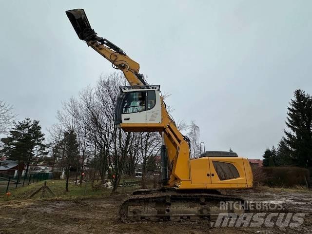Liebherr R 936 N LC Crawler excavators