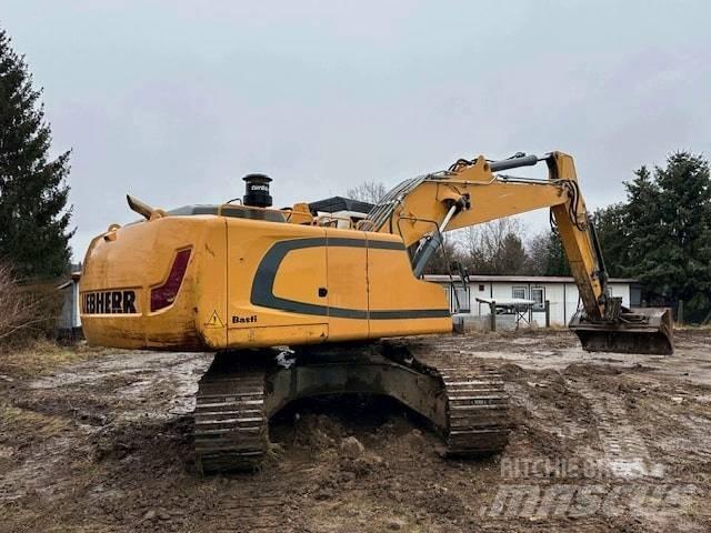 Liebherr R 936 N LC Crawler excavators